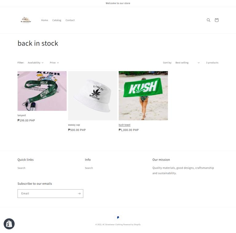 screencapture ac streetwear clothing myshopify collections back in stock 2022 11 20 15 38 39